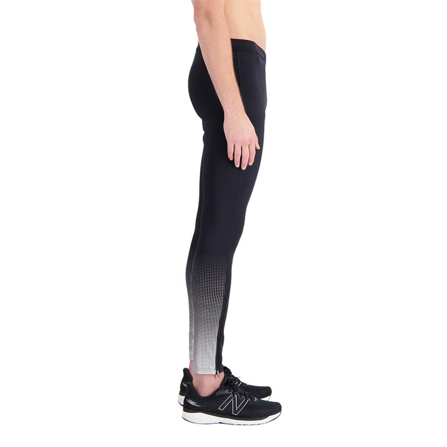 REFLECTIVE ACCELERATE TIGHT New Balance | MP23235BM3